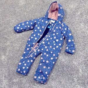 Roxy snowsuit 24months